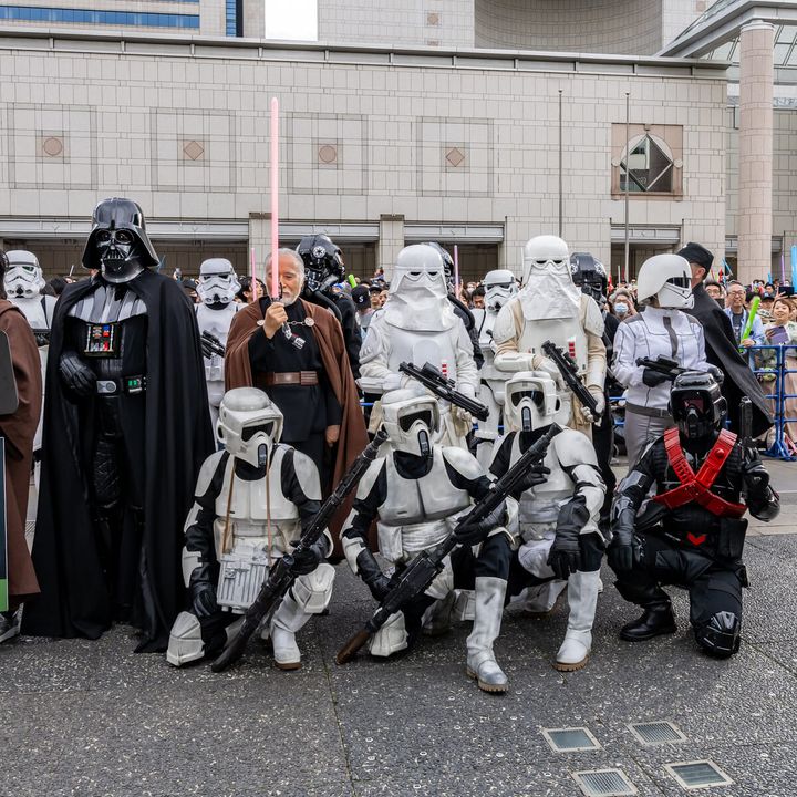 『スター・ウォーズ／マンダロリアン・アンド・グローグー』2026年「スター・ウォーズの日」イベント9