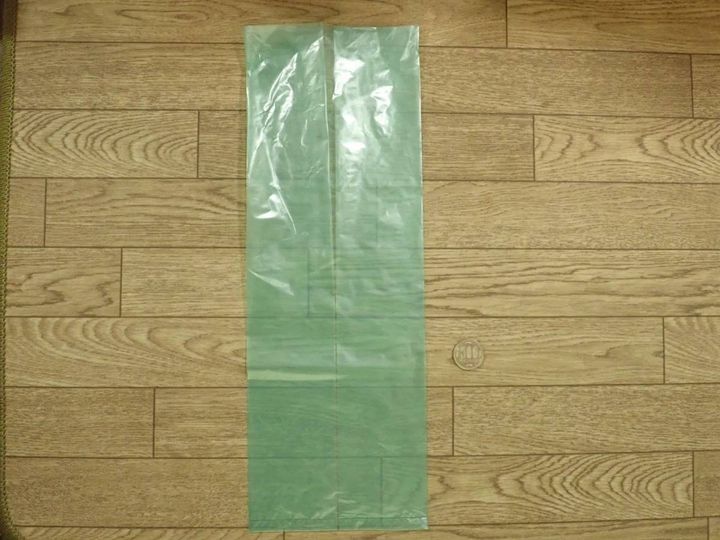 DAISO(ダイソー)：ダイソー鮮度保持袋15P