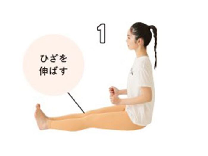 【やせるウォーキング】おうちで座ったままできる「ウォーキング」で脂肪燃焼！さらに骨盤もキレイに整います♪