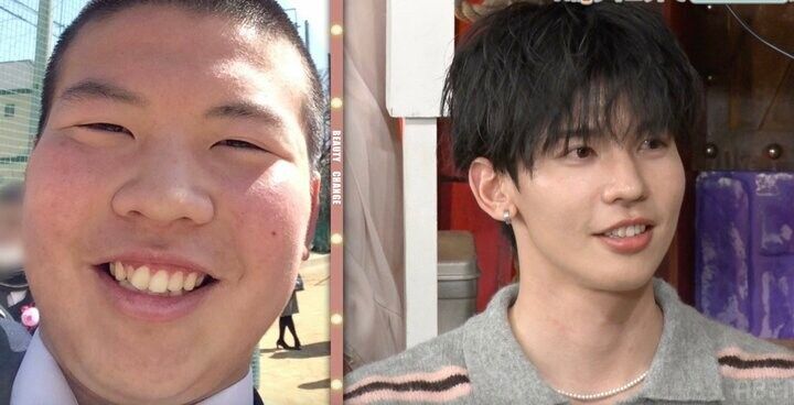 【写真・画像】「98kg→57kg」Number_i神宮寺勇太似イケメン、41kgの減量を成功させた食事方法を紹介「夜の18時以降は…」 1枚目