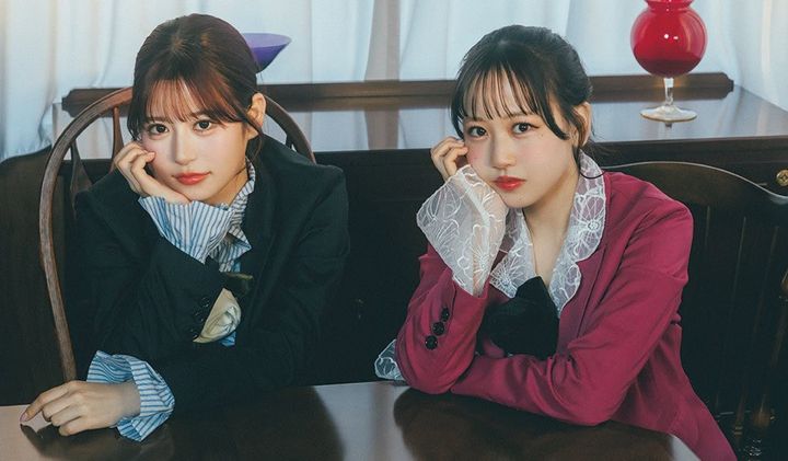 【FRUITS ZIPPER】あまれん姉妹・月足天音＆松本かれんの楽屋裏トークが尊い…「天性の才能」と「ライブで輝く目力」の秘密を語る