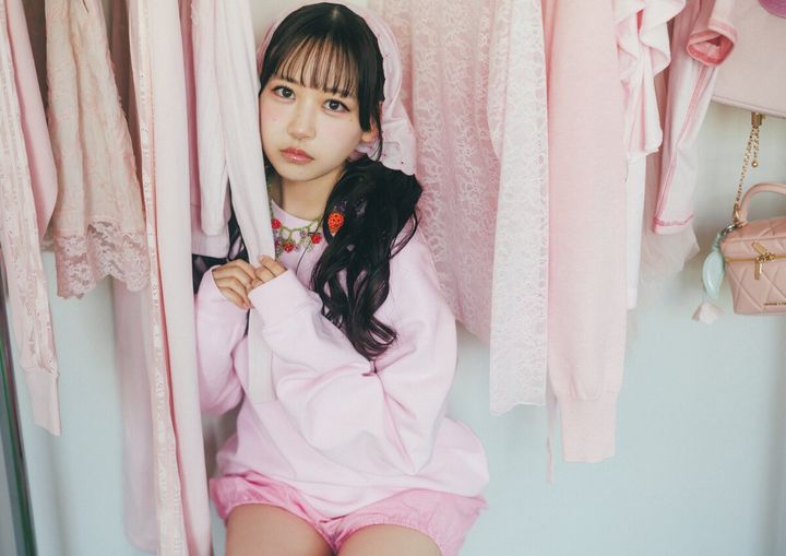 【FRUITS ZIPPER】あまれん姉妹・月足天音＆松本かれんの楽屋裏トークが尊い…「天性の才能」と「ライブで輝く目力」の秘密を語る