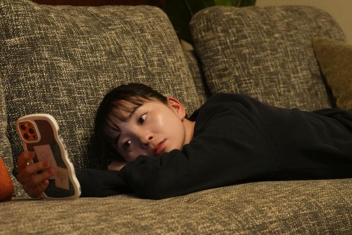 夜ドラ「ラジオスター」第21話より ©️NHK