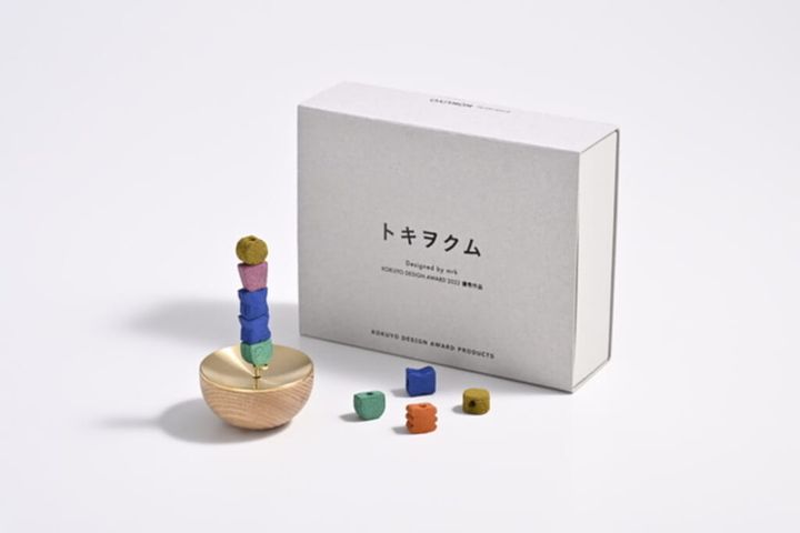 製品化した「トキヲクム」