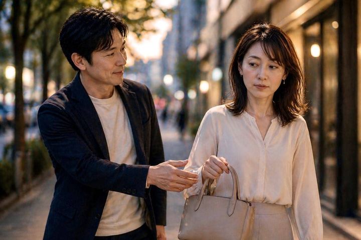 最初は気づきにくい…。不倫を目論む男性が見せる“違和感のある優しさ”