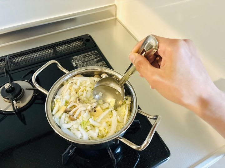 特に納豆のフタが活躍するのは