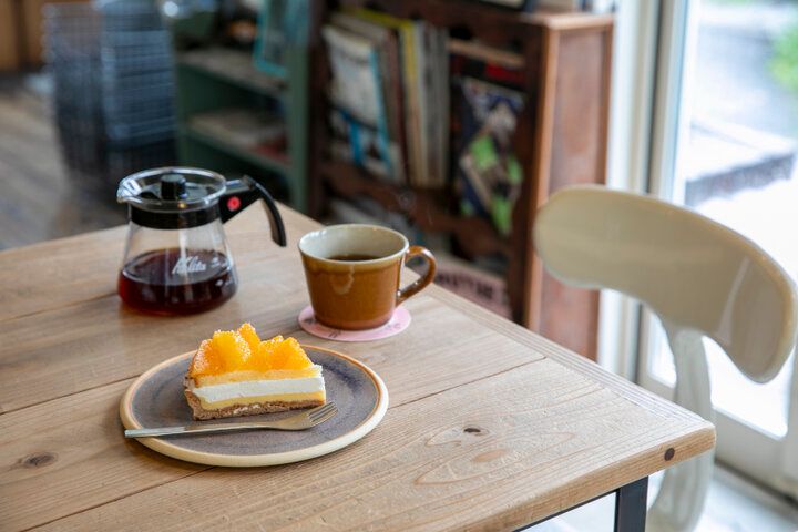 鎌倉らしい時間が流れるカフェでほっこり。路地裏の隠れ家「カフェ ルオント」