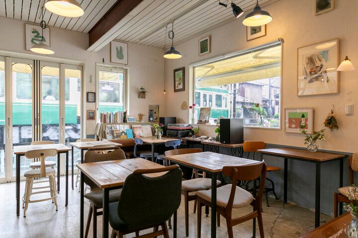 鎌倉らしい時間が流れるカフェでほっこり。路地裏の隠れ家「カフェ ルオント」