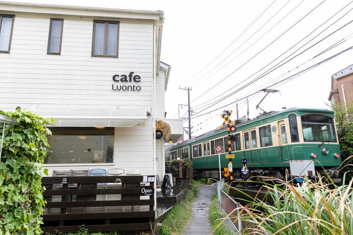 鎌倉らしい時間が流れるカフェでほっこり。路地裏の隠れ家「カフェ ルオント」