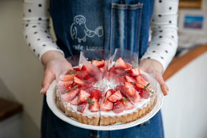 鎌倉らしい時間が流れるカフェでほっこり。路地裏の隠れ家「カフェ ルオント」