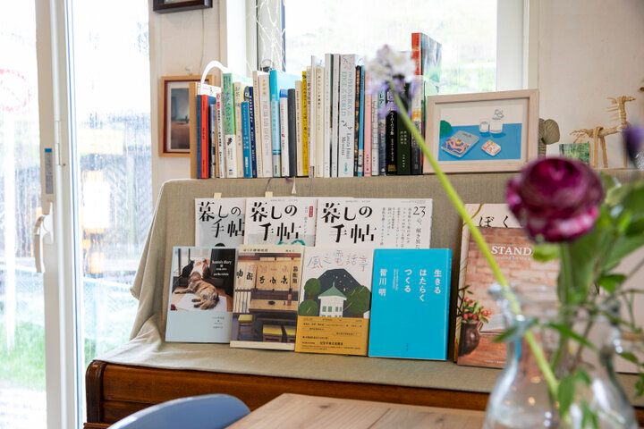 鎌倉らしい時間が流れるカフェでほっこり。路地裏の隠れ家「カフェ ルオント」