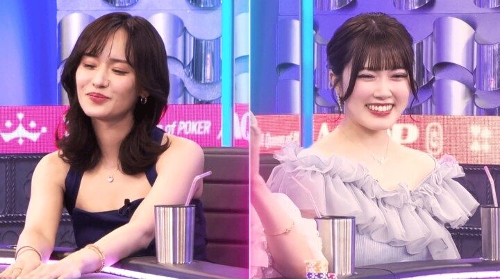 【映像】ミスコン美女対決、先輩の口撃を受け流す“はんなり笑顔”