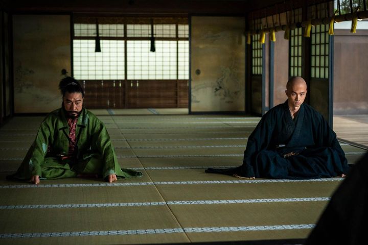 大河ドラマ「豊臣兄弟！」第18回より ©️NHK