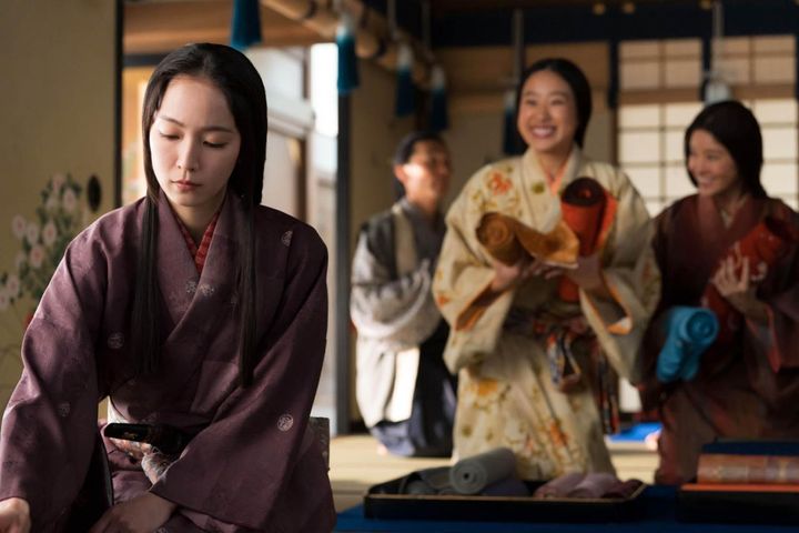 大河ドラマ「豊臣兄弟！」第18回より ©️NHK