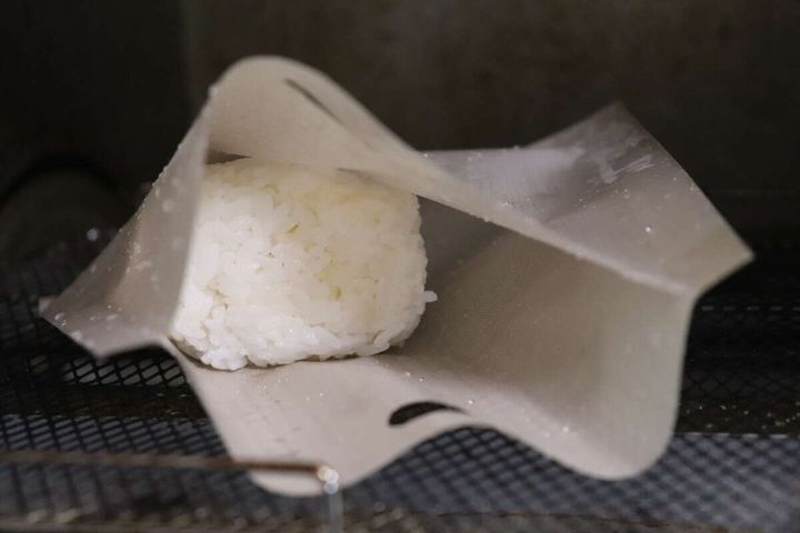 マルチオーブンバッグ（3枚） 使用例