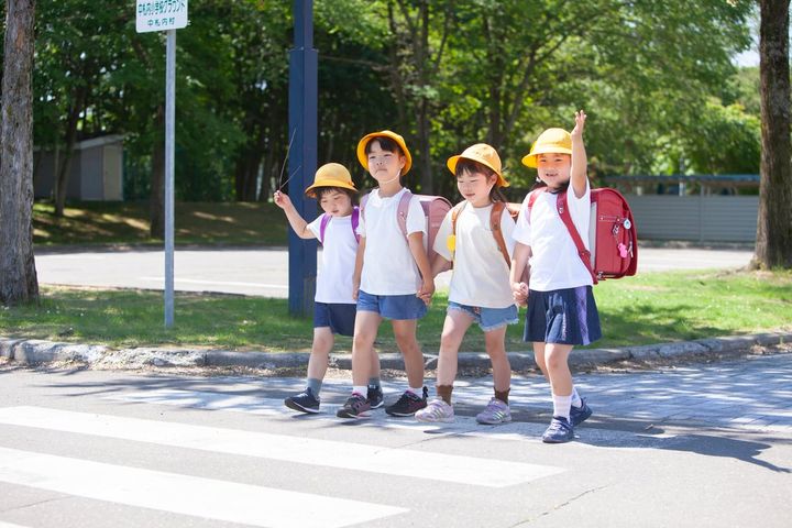 子どもの交通事故を防ぐには？（画像はイメージ）