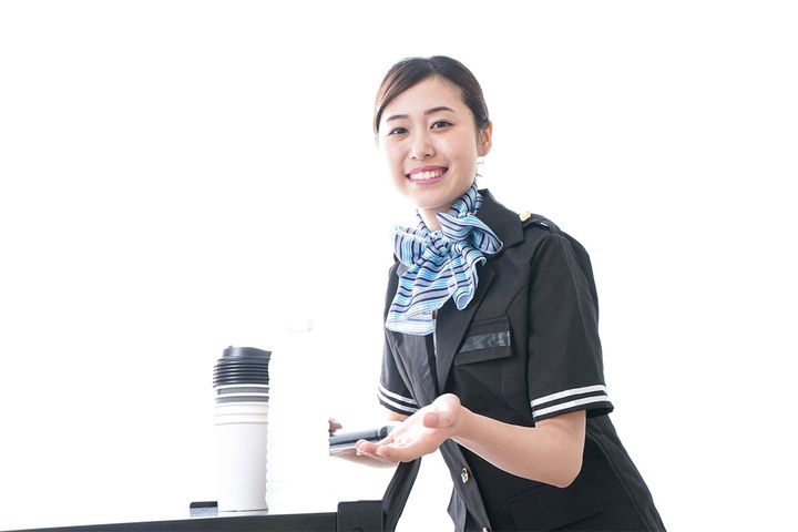  CAと結婚するのはパイロット？はたまた、お客さん！？