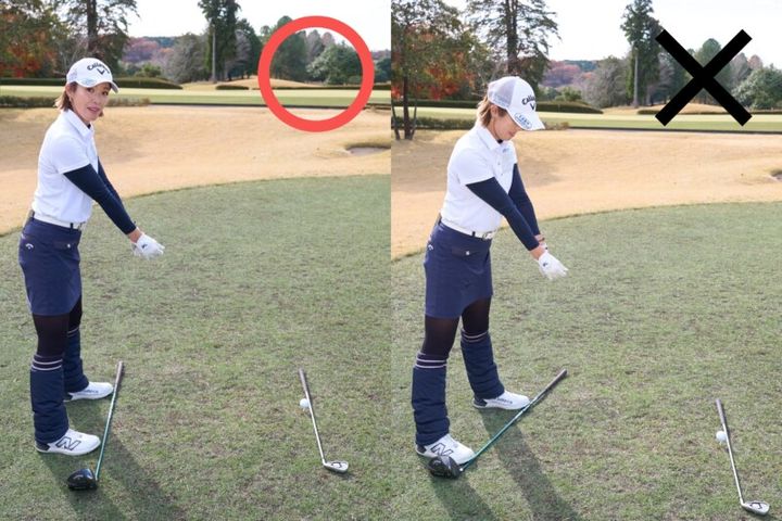 女子プロが実践する“飛ばしテク”を解説！ミスを出さない打ち方は…