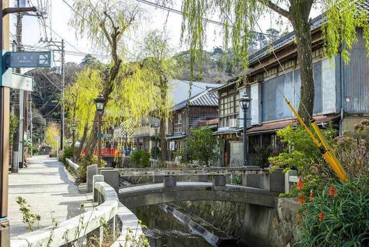 開国の地・伊豆半島下田をぐるりとおさんぽ。かわいいおやつとレトロな町並みをめぐる1日コース