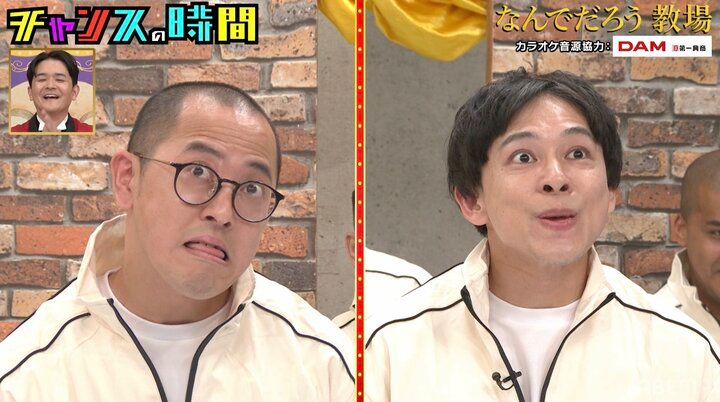 【写真・画像】千鳥ノブ、若手芸人の“顔芸”を大絶賛「すげー！」「強くなってるわ！」 2枚目
