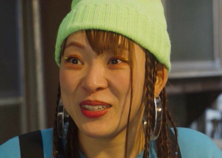 【写真・画像】フワちゃん、東出昌大の手作りおにぎりに衝撃「トゲが入ってる」 1枚目