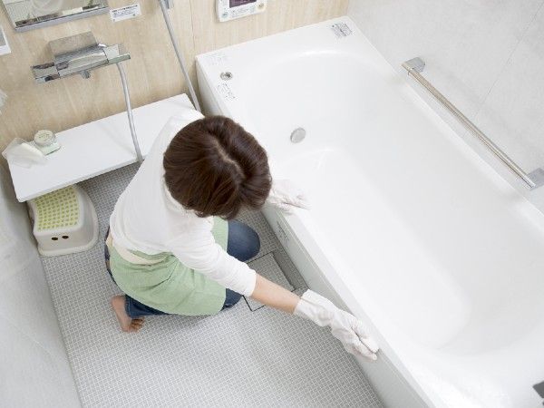 お風呂のピンクカビは実はカビじゃないって本当？