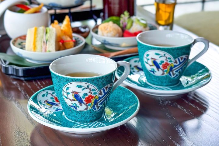 茶寮「世世（ぜぜ）」