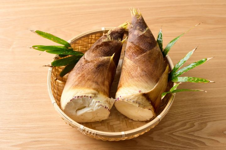 タケノコのあく抜きのコツは？