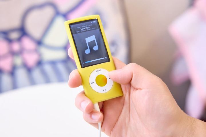 iPod