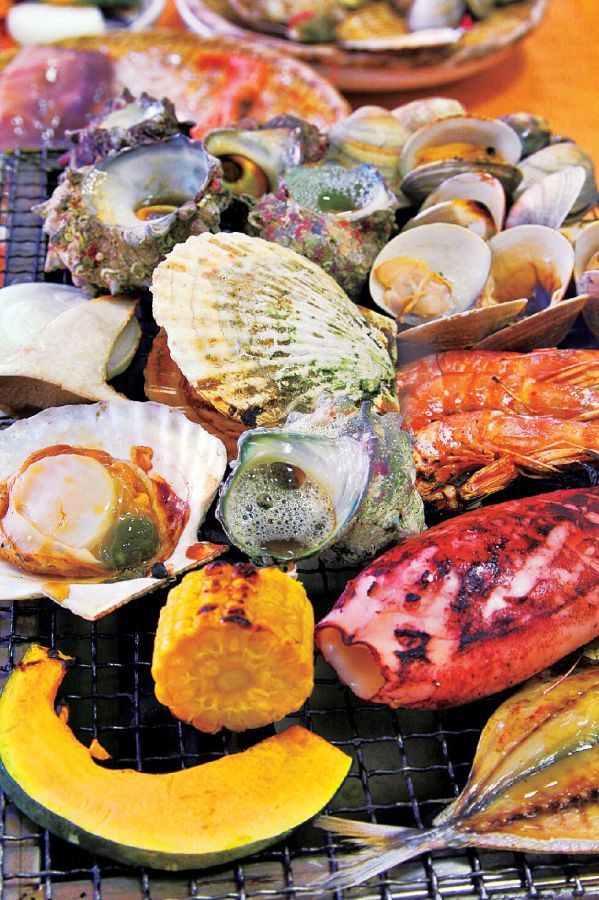漁師料理たてやま