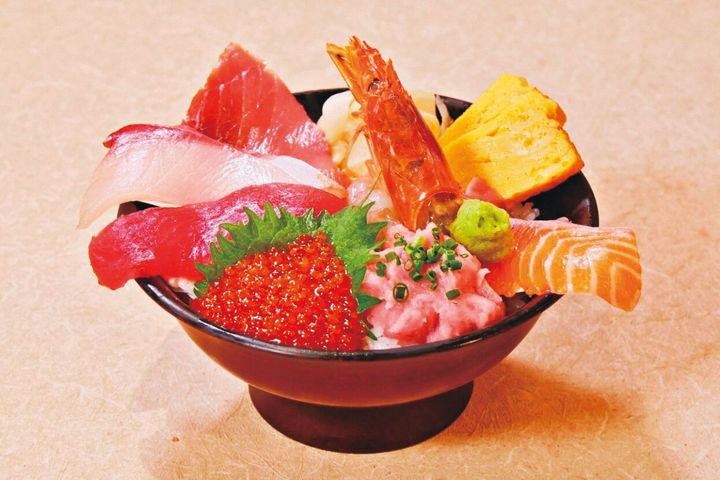海鮮食堂とみうら亭