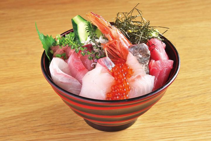 館山なぎさ食堂