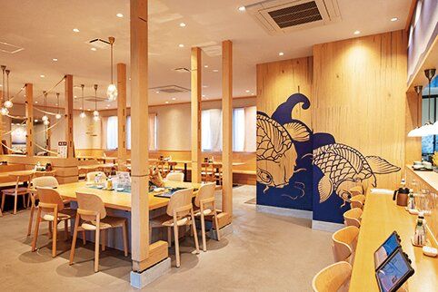 海鮮食堂とみうら亭