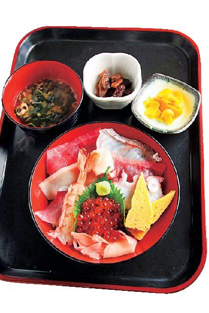 漁師料理たてやま