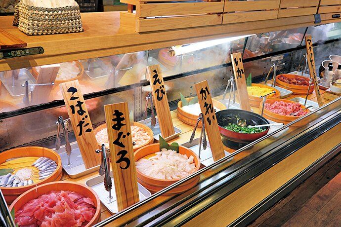 浜焼き屋