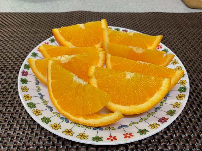 フルーツ好きさん集合！ベタベタ回避＆秒速で食べられる”切り方♪