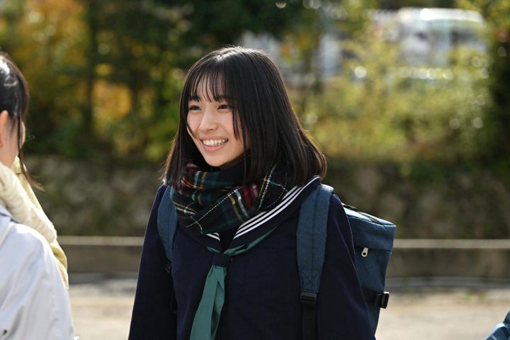 小野まな（大野愛実）／夜ドラ「ラジオスター」 ©️NHK