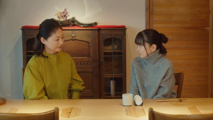 夜ドラ「ラジオスター」第22話より ©️NHK