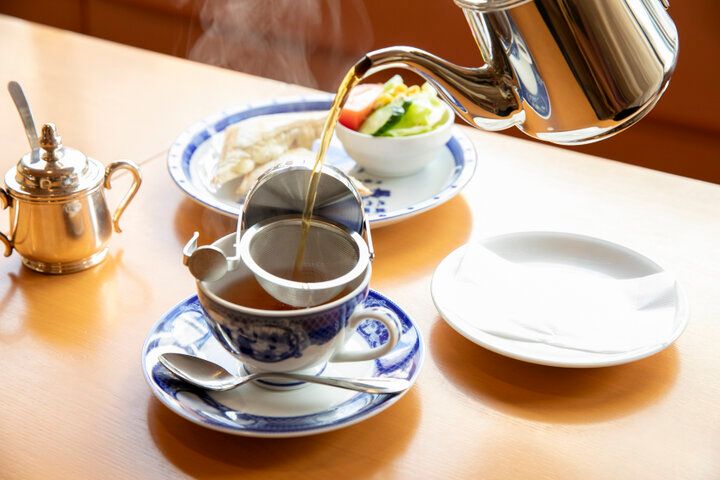 いつもより贅沢な気分で過ごすお茶の時間。横浜元町界隈で通いたいカフェ4軒