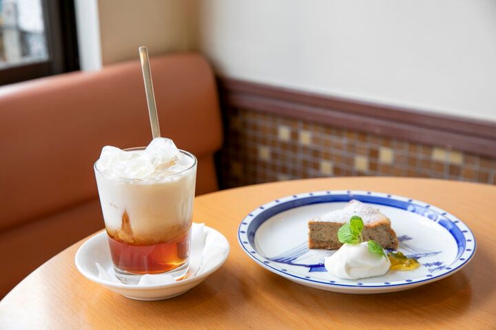 いつもより贅沢な気分で過ごすお茶の時間。横浜元町界隈で通いたいカフェ4軒