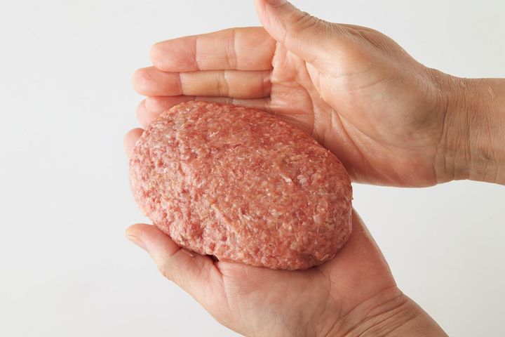 成形する