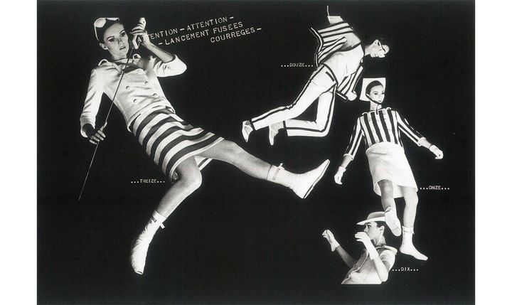 THE ERA OF COURRÈGES