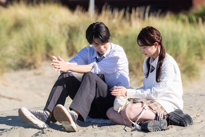 【写真・画像】ゆうひをめぐる三角関係がついに決着！「ゆうひの笑顔が可愛くて大好きです」『今日好き』クライストチャーチ編最終話 5枚目