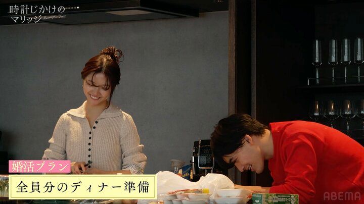 【写真・画像】元日本一アスリートと“初夜”を共にした27歳人気モデル「ソワソワした」 2枚目