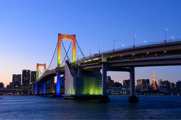 【東京都港区】新艇就航記念プランでGWにお得なクルージング！お台場の絶景を家族で楽しめる