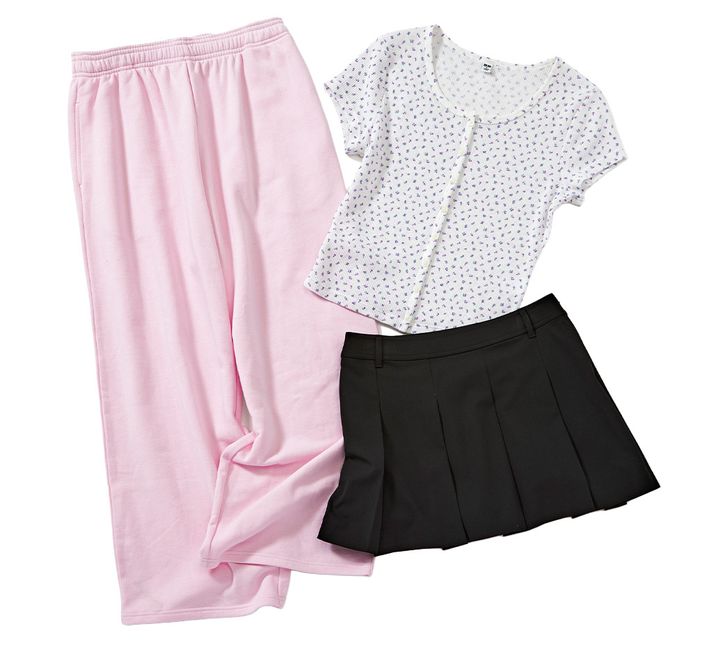 掘り出し物を語る UNIQLO