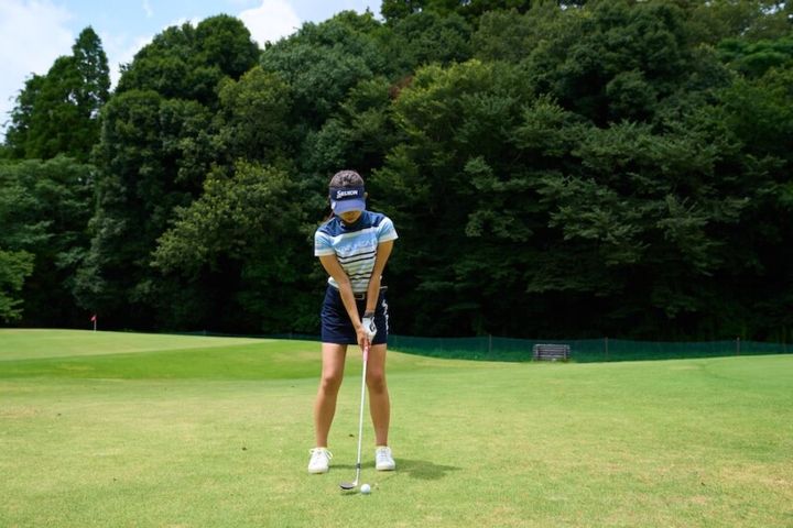 グリップを変えるだけでOK！確実に寄せてパーオンを狙うワザ