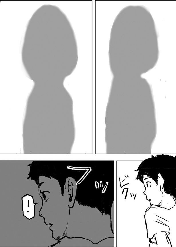 【松木さんち#2】二階でドタバタする家10 画像提供：佐藤