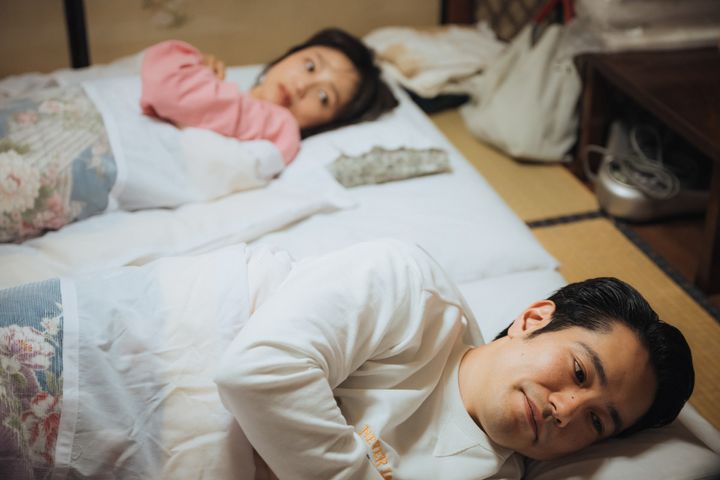 ドラマ『時すでにおスシ!?』第5話より （C）TBS width=