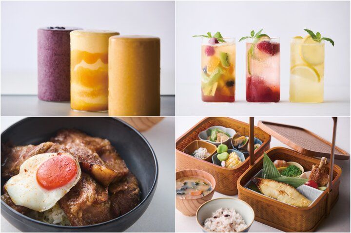 旬のフルーツを味わう♪ 奈良・吉野の老舗果実園による複合型“食”体験施設「堀内果実園LAND」